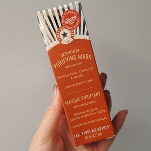 BNIB Full Size FAB Purifying Mask